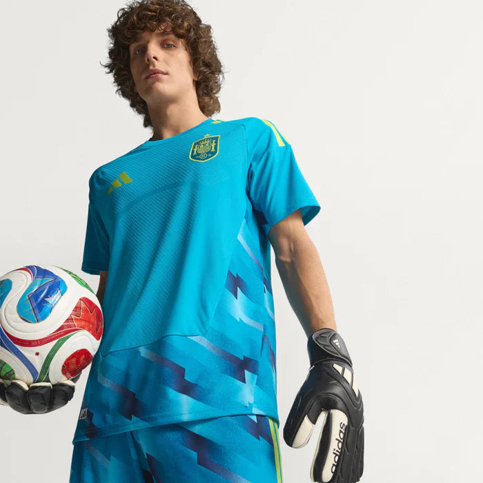 Camisa Espanha Goleiro 2026 - Torcedor Masculino