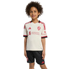 Conjunto Infantil Liverpool Away 25/26