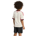 Conjunto Infantil Liverpool Away 25/26