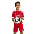 Conjunto Infantil Liverpool Home 25/26