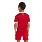 Conjunto Infantil Liverpool Home 25/26