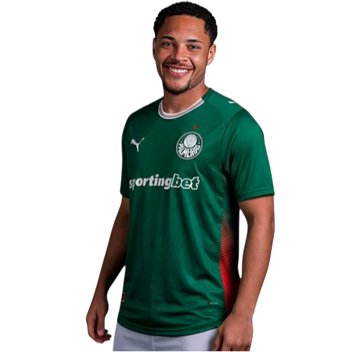 Camisa Palmeiras 2026/27 IJogador
