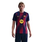 Camisa Barcelona Home 25/26 - Torcedor Masculina