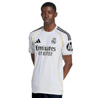 Camisa Real Madrid Home 25/26 - Torcedor Masculina
