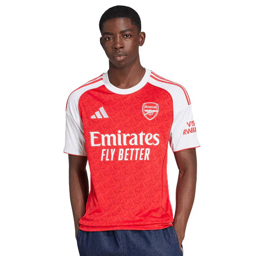 Camisa Arsenal Home 25/26 - Torcedor Masculina