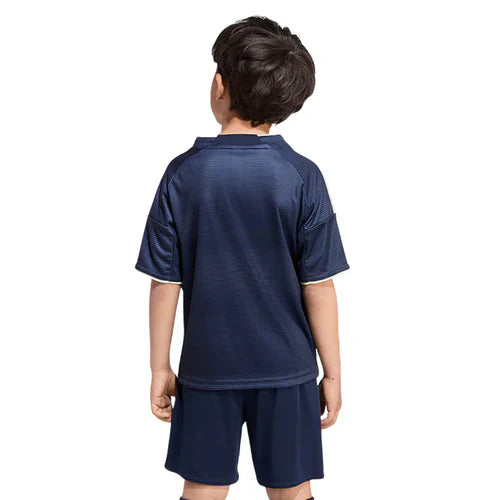Conjunto Infantil Real Madrid Away 25/26