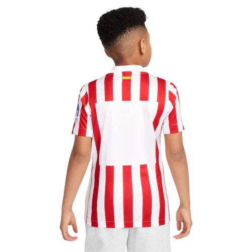 Conjunto Infantil Atlético de Madrid Home 25/26