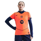 Camisa Barcelona III 25/26 - Feminina