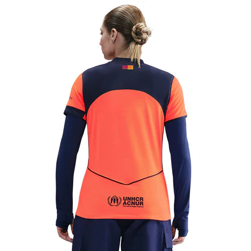Camisa Barcelona III 25/26 - Feminina