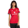 Camisa Manchester United Home 25/26 - Feminina