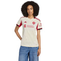 Camisa Liverpool Away 25/26 - Feminina