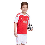 Conjunto Infantil Arsenal Home 25/26