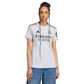 Camisa Real Madrid Home 25/26 - Versão Feminina
