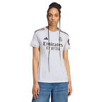 Camisa Real Madrid Home 25/26 - Versão Feminina