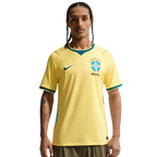 Kit Casal 2 Camisas Brasil Home 26/27 - Torcedor [P-2GG]