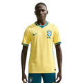 Camisa Brasil Home 26/27 - Jogador Masculina