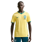 Camisa Brasil Home 26/27 - Jogador Masculina