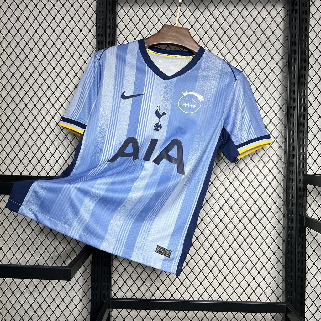 Camisa Tottenham Travis Scott 24/25 - Torcedor Masculina Lançamento