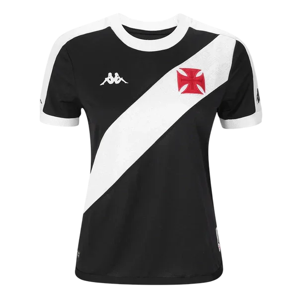 Camisa Vasco Titular 24/25 - Feminina