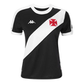 Camisa Vasco Titular 24/25 - Feminina
