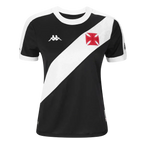 Camisa Vasco Titular 24/25 - Feminina