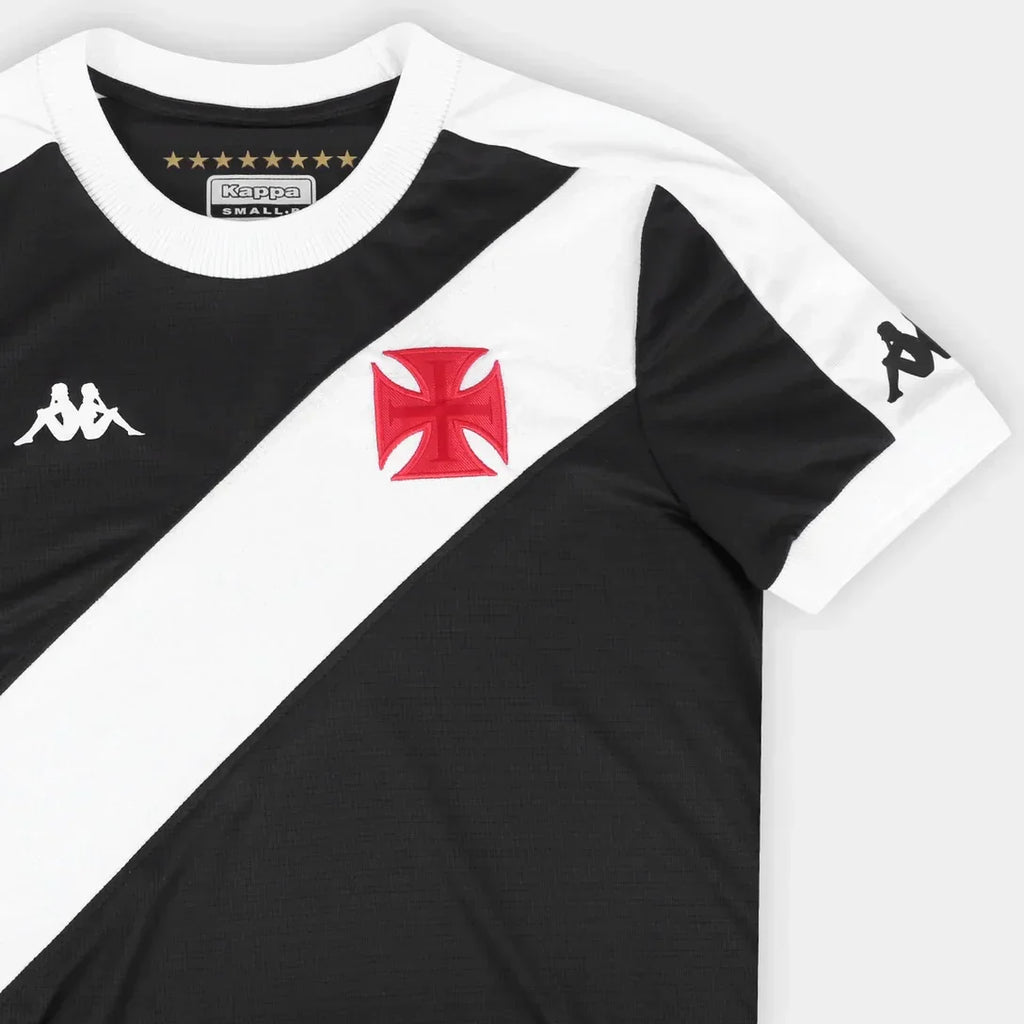 Camisa Vasco Titular 24/25 - Feminina