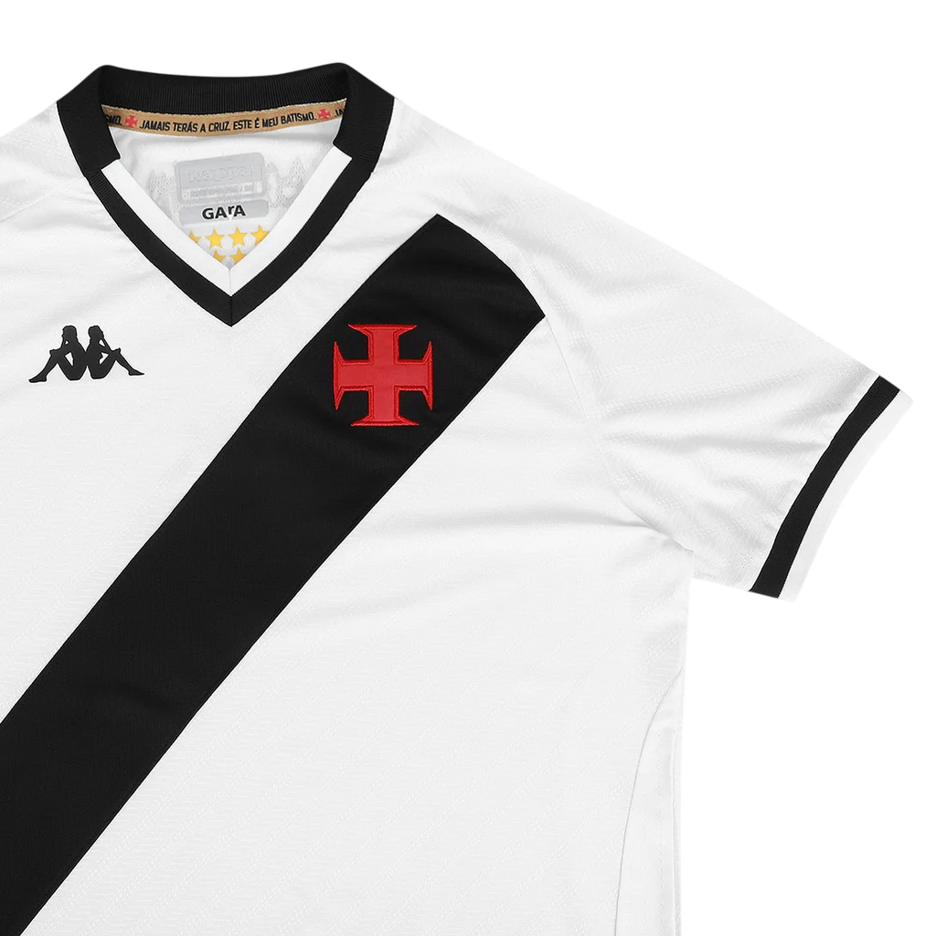 Camisa Away Vasco da Gama - 25/26 Torcedor Masculina