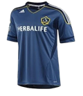 Camisa LA Galaxy 11/12 - Retrô