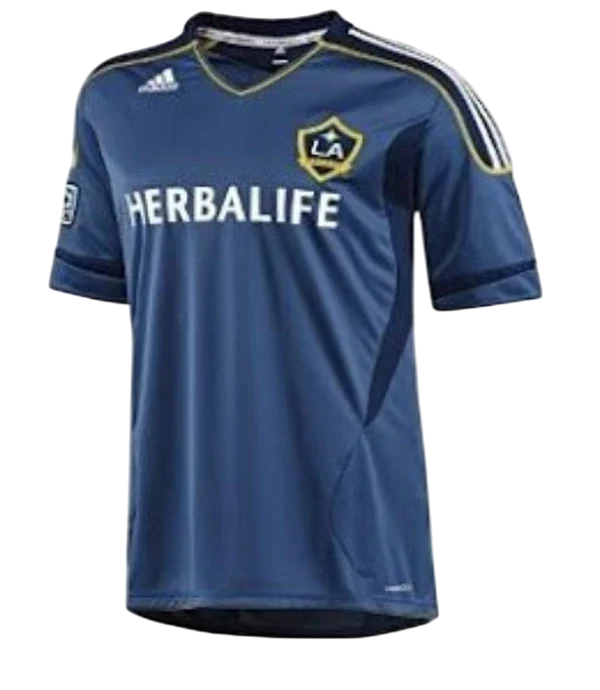 Camisa LA Galaxy 11/12 - Retrô