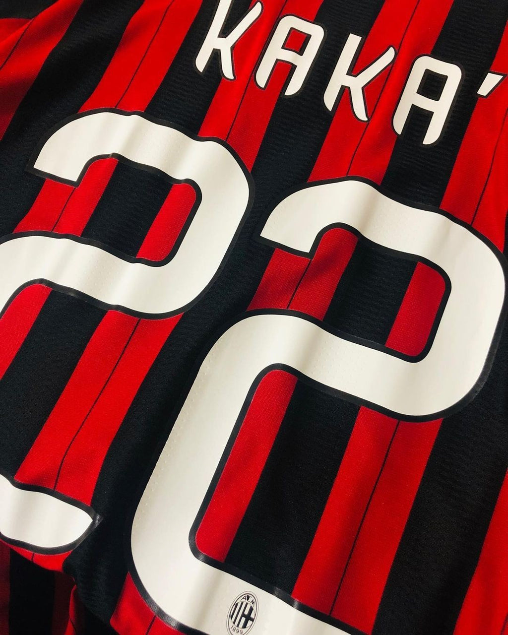 Camisa I Milan 13/14 - Retrô
