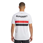 Camisa São Paulo Home 26/27 - Torcedor Masculina
