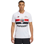 Camisa São Paulo Home 26/27 - Torcedor Masculina