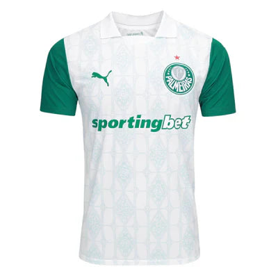 Camisa Palmeiras Away 25/26 - Torcedor Masculina
