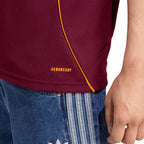 Camisa Roma Home 25/26 - Torcedor Masculina