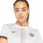 Camisa Chelsea Away 25/26 - Versão Feminina