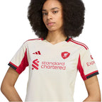 Camisa Liverpool Away 25/26 - Feminina