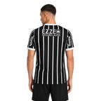 Camisa Corinthians Away Todos Patrocínios 26/27 - Versão Torcedor