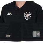 Camisa Vasco III Preta 24/25 - Feminina