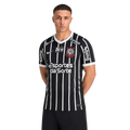 Camisa Corinthians Away Todos Patrocínios 26/27 - Versão Torcedor