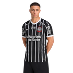 Camisa Corinthians Away Todos Patrocínios 26/27 - Versão Torcedor