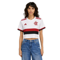 Cropped Flamengo Away 26/27 - Versão Feminina