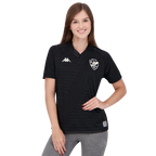 Camisa Vasco III Preta 24/25 - Feminina