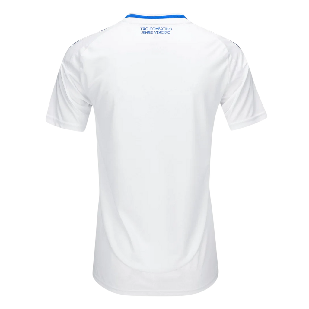 Camisa Cruzeiro Away 25/26 - Versão Feminina