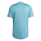 Camisa Cruzeiro 25/26 Treino Azul Turquesa - Versão Torcedor