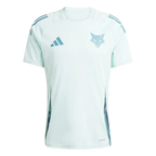 Camisa Cruzeiro 25/26 Treino Clara - Versão Torcedor