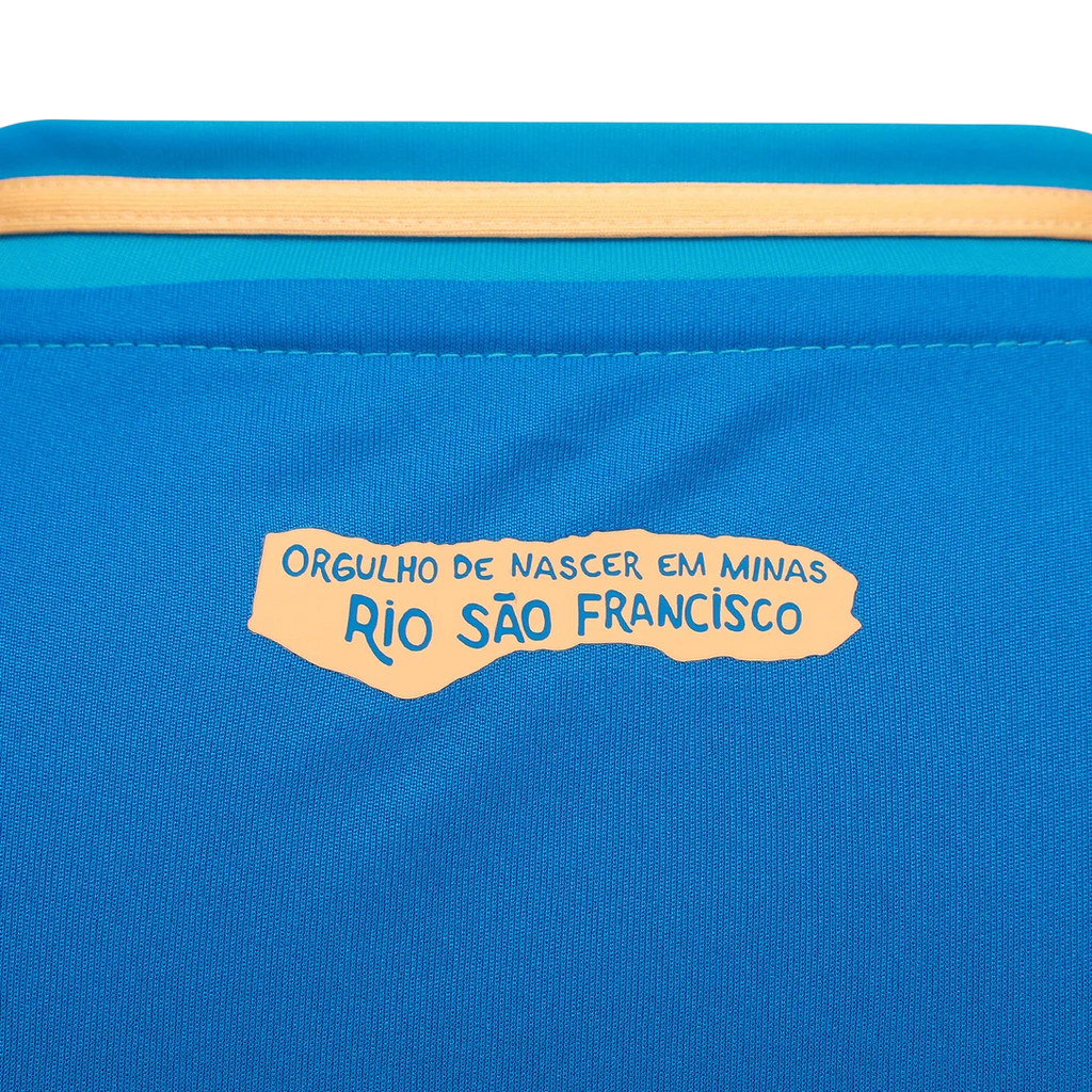 Camisa Cruzeiro III Todos Patrocínios 25/26 - Torcedor Masculina