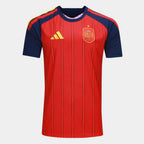 Camisa Espanha Home 26/27 - Torcedor Masculina
