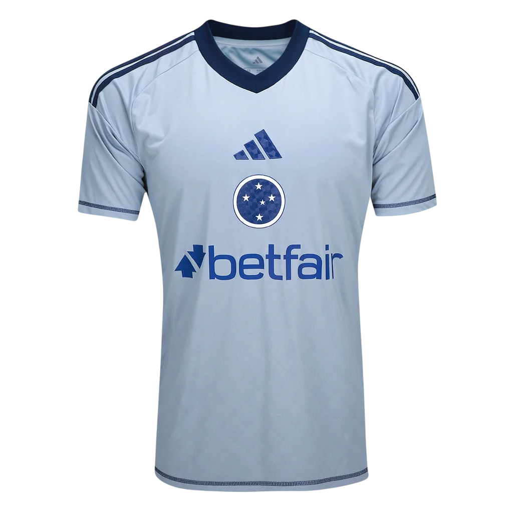Camisa Cruzeiro Goleiro Especial 25/26 - Torcedor Masculina