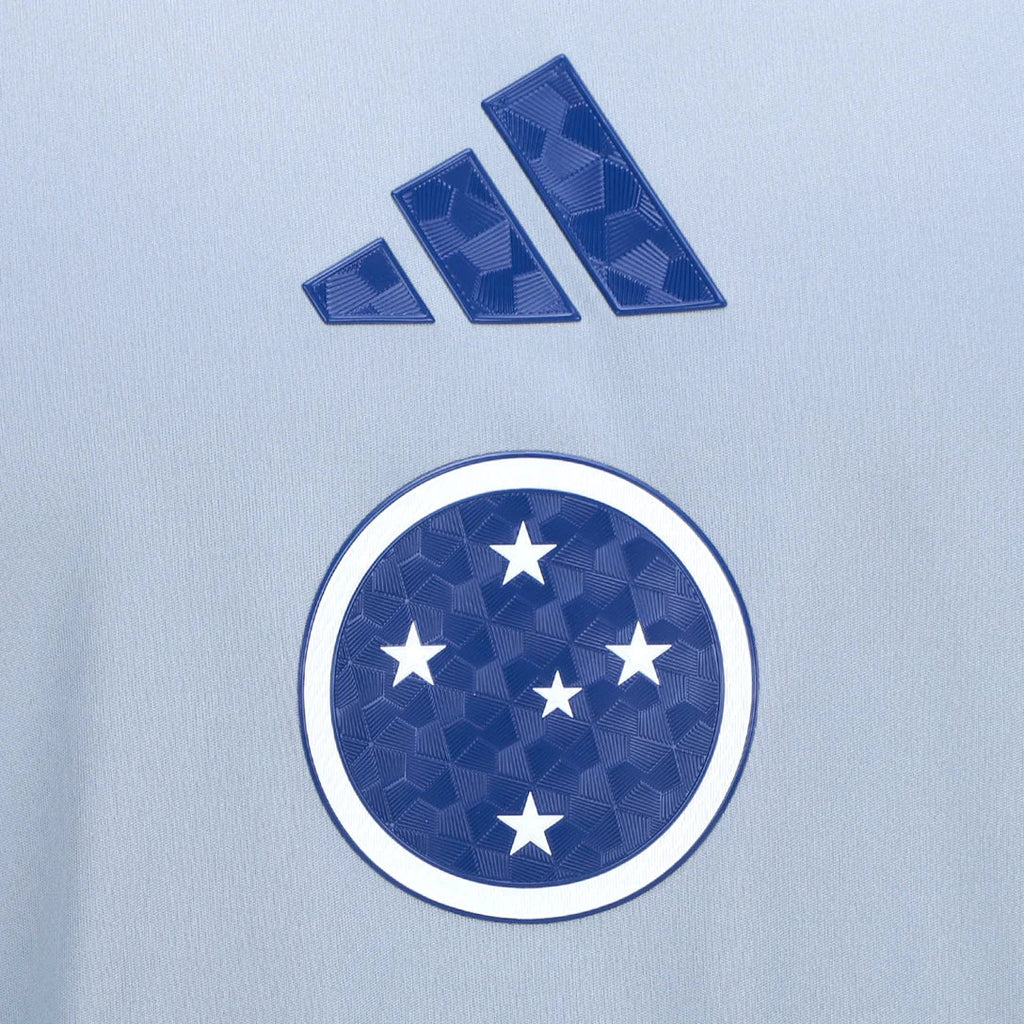 Camisa Cruzeiro Goleiro Especial 25/26 - Torcedor Masculina