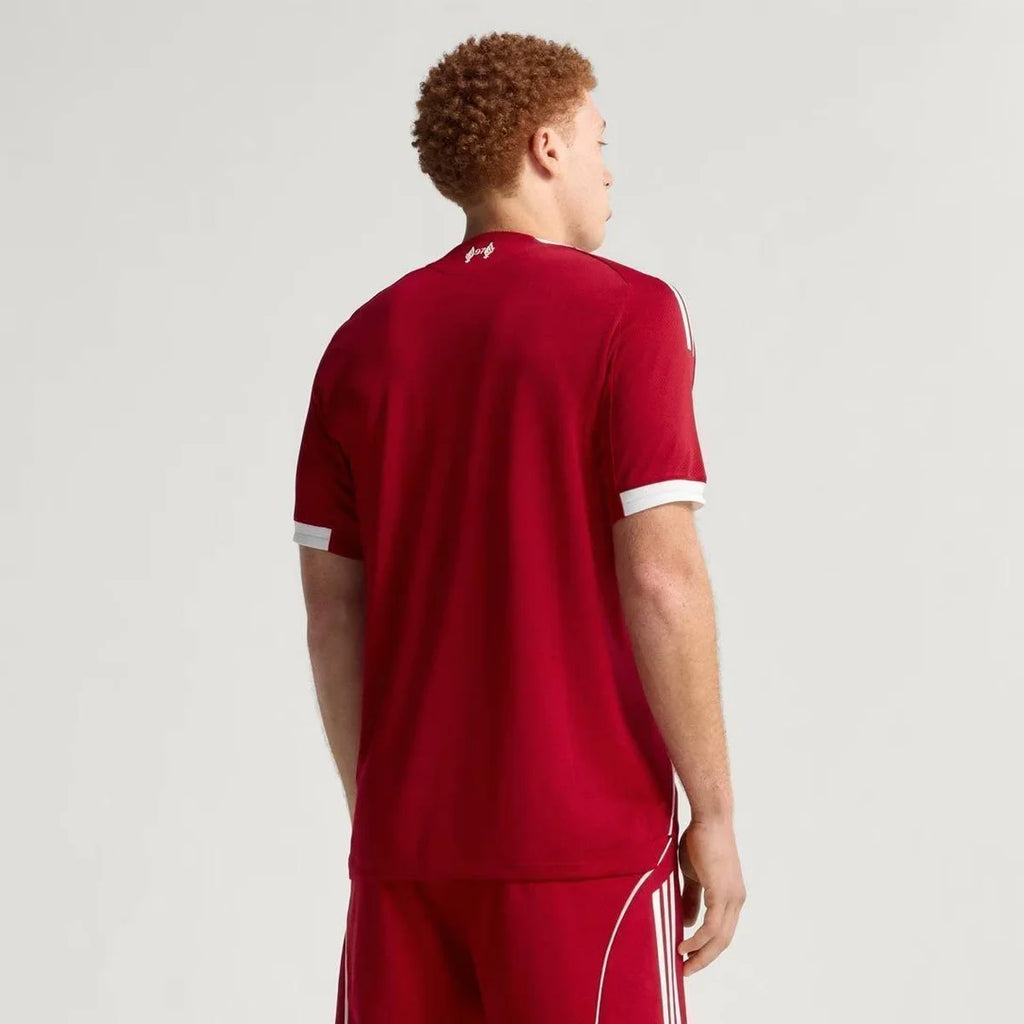 Camisa Liverpool 26/27 Home Torcedor